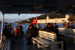 cruise on Bosphorus 