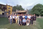 AWE group photo at the Balter Winery