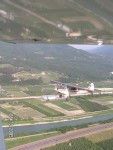 local flight
Photo by Robin Lamar