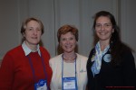 AWE becomes WAI European Section April 2006 - Jane Middleton, Gerri Schultz, Michelle Bassanesi