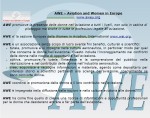 WAI Europe - AWE mission statement