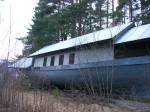 Ferry in the Woods