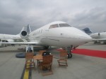 Flight line - EBACE 08 Geneva