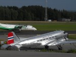 DC3 Dakota Norway