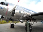 DC3 Dakota Norway