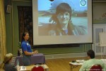 Speaker Marianne - F16 pilot