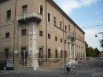 Bike about Ferrara