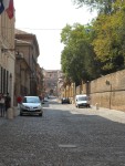 Bike about Ferrara