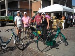 Bike about Ferrara