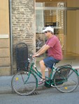 Bike about Ferrara