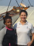 Sponsored Student - Maphuthi Ndala and Michelle